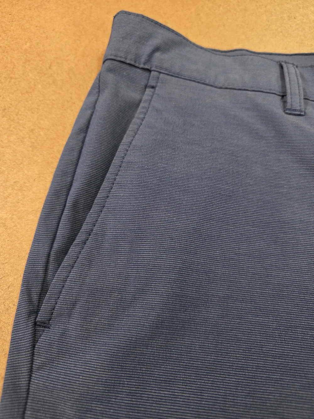 Callaway Men's Navy Blue‎ Athletic Golf Shorts Size 38